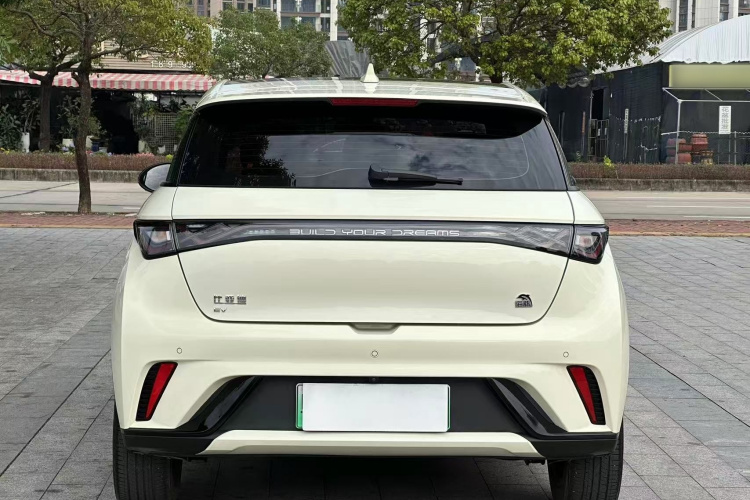 比亚迪 海豚 2023款 420km 时尚版车身外观6004