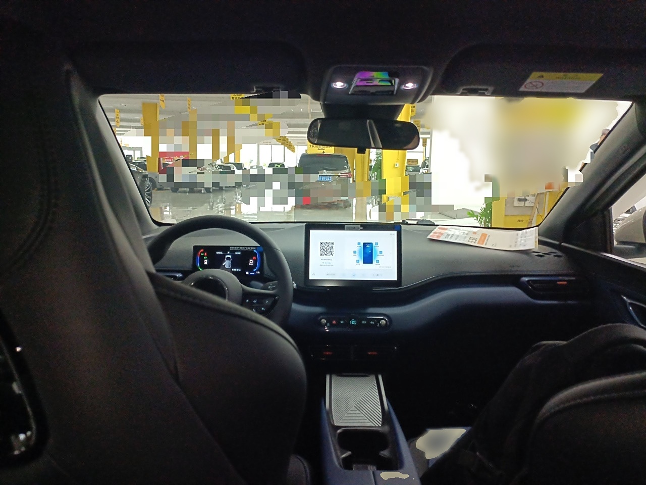 比亚迪 海鸥 2025款 305km 活力版