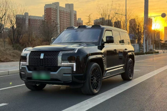 仰望U8 2023款 豪华版