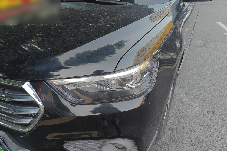 哈弗H6 2018款 蓝标 运动版 1.5T 自动两驱尊贵型局部细节36