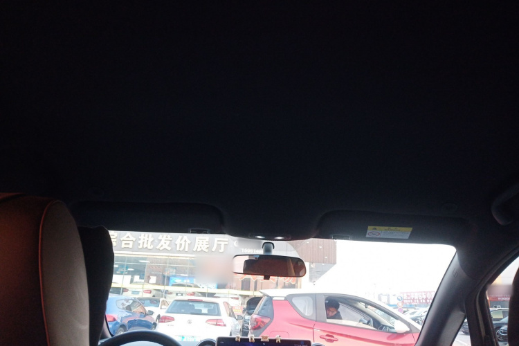 比亚迪 海豚 2024款 荣耀版 420km 自由版中控内饰22