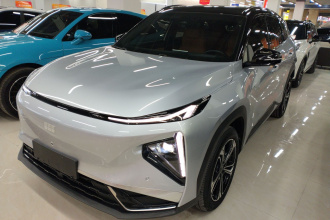 吉利银河 银河L7 2025款 EM-i 115km 探索+版