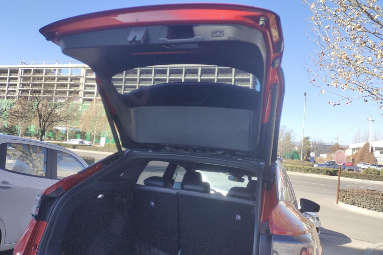 大众 ID.4 X 2021款 Pro 极智长续航版机舱底盘23