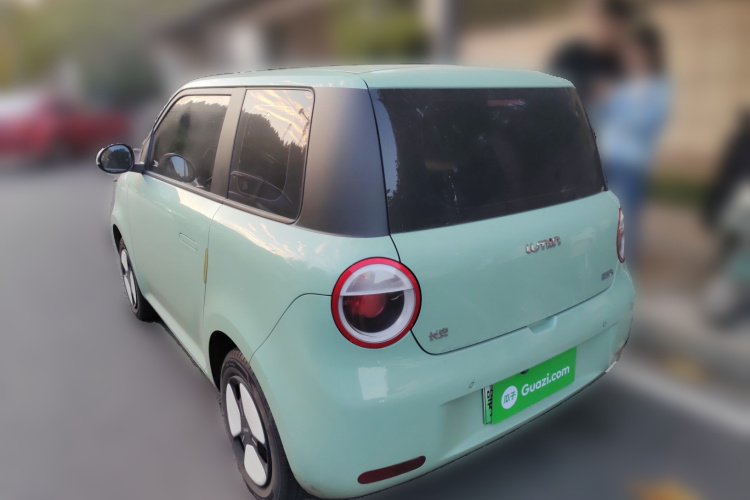 长安启源 长安Lumin 2022款 210km 香甜款车身外观6003