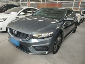 吉利汽车 星瑞 2021款 2.0TD 豪华型