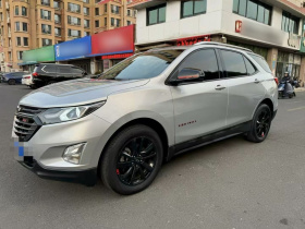 雪佛兰 探界者 2018款 Redline 550T 自动四驱拓界版RS