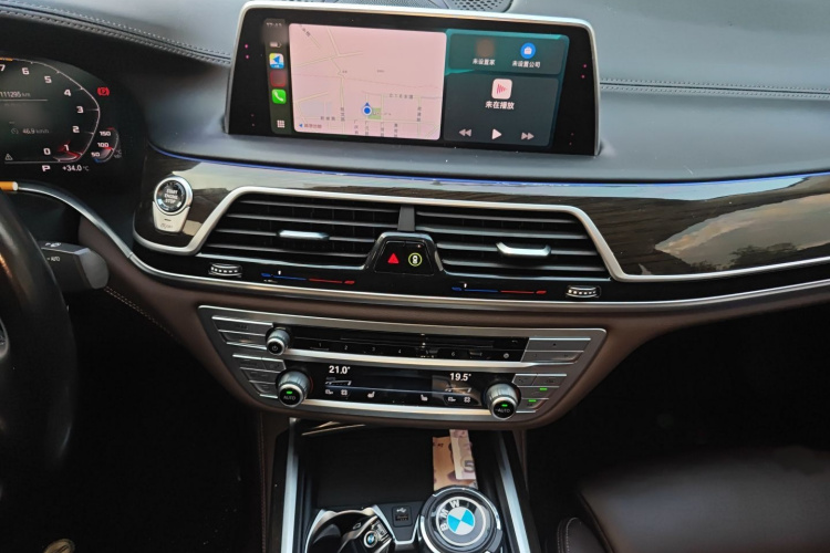 宝马7系 2019款 730Li 豪华套装局部细节16