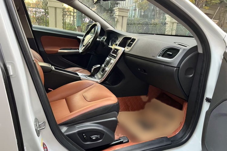 沃尔沃S60 2016款 S60L T4 智远版局部细节41