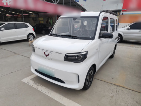 五菱汽车 五菱之光新能源 2025款 201km 舒适型