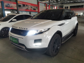 路虎 揽胜极光 2015款 2.0T 五门智耀版