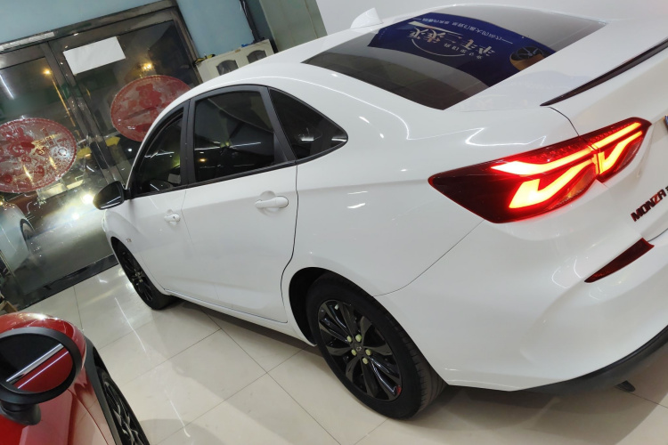 雪佛兰 科鲁泽 2019款 Redline 320T 双离合爽快版 国VI车身外观4