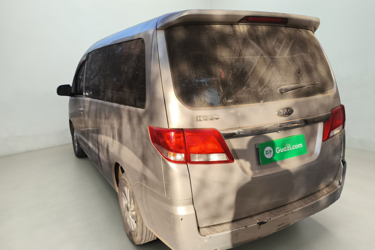 江淮瑞风 瑞风M4 2016款 2.0L 手动豪华型车身外观5