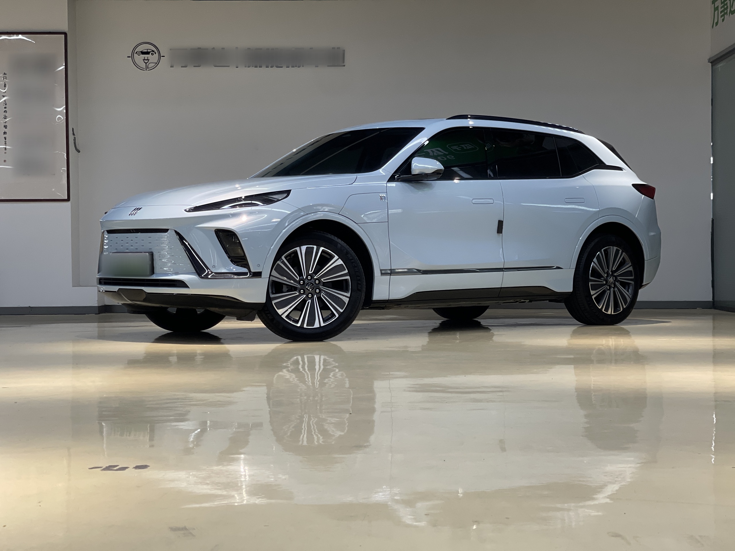 别克E5 2023款 臻享标准续航版