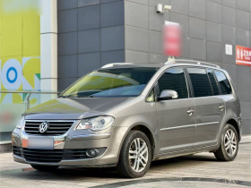 大众 途安 2008款 1.8T 智尊版自动5座