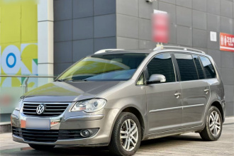 大众 途安 2008款 1.8T 智尊版自动5座