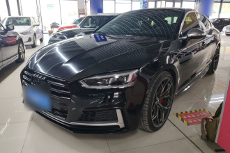 奥迪S5 2017款 S5 3.0T Sportback