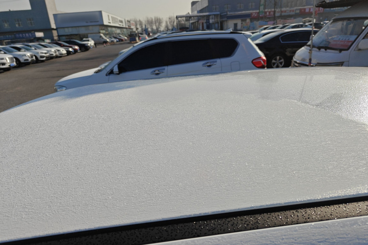 长安启源 长安Lumin 2025款 205km 清香款局部细节57