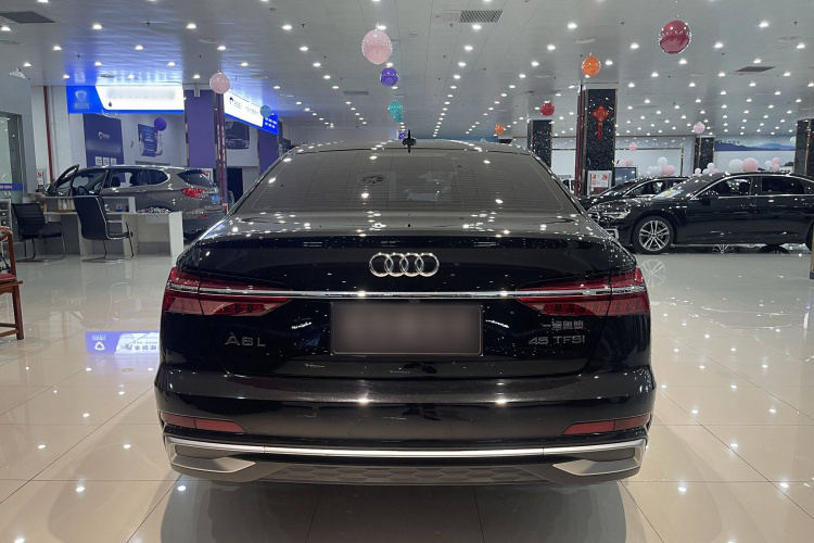 奥迪A6L 2023款 改款 40 TFSI 豪华动感型车身外观6004