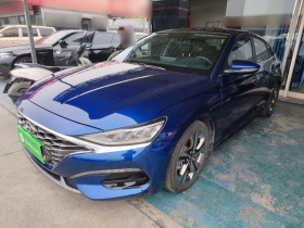 现代 菲斯塔 2019款 280TGDi 运动版 国VI