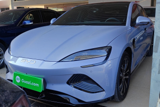 比亚迪 海豹 2025款 510标准版