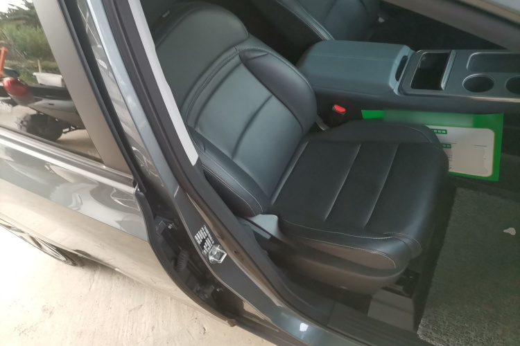 埃安 AION Y 2023款 Plus 610 乐享版局部细节41