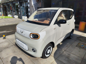 五菱汽车 宏光MINIEV 2024款 第三代 215km 青春版