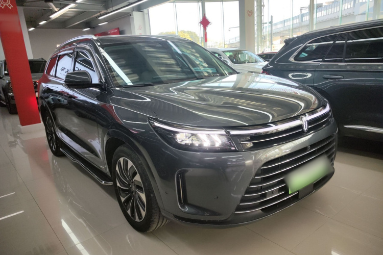 鸿蒙智行 问界M7 2022款 1.5T 后驱舒适版车身外观6002