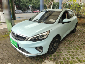 吉利汽车 帝豪GS 2019款 1.4T CVT雅