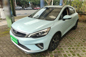 吉利汽车 帝豪GS 2019款 1.4T CVT雅