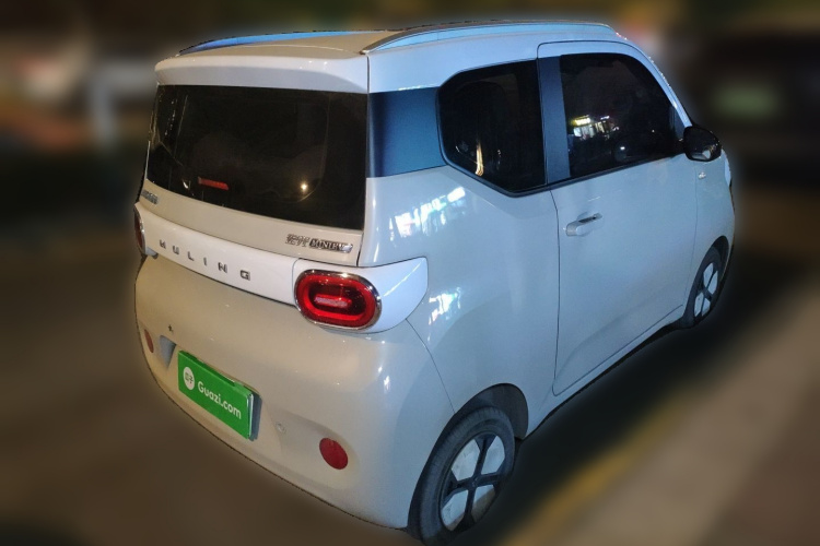 五菱汽车 宏光MINIEV 2024款 第三代 215km 进阶版车身外观6005