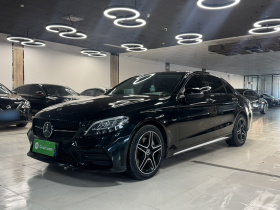 奔驰C级 2021款 C 260 L 运动星耀臻藏版