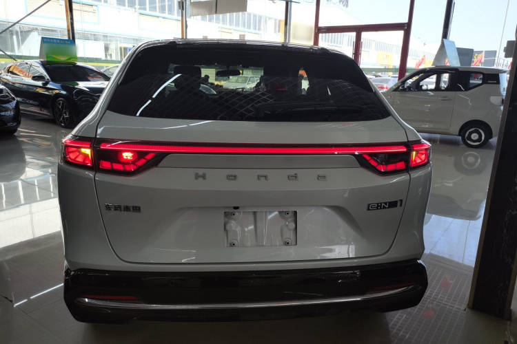 本田e:NS1 2022款 e型版车身外观6