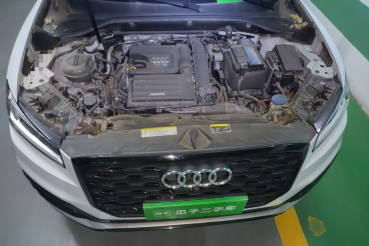 奥迪Q2L 2018款 35 TFSI 上市专享版 国VI局部细节24