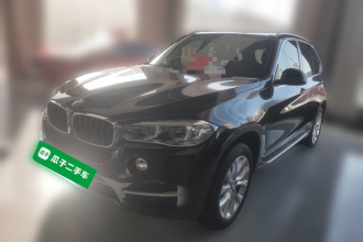 宝马X5(进口) 2014款 xDrive35i 典雅型