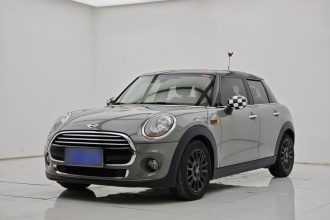 MINI 2016款 1.5T COOPER 五门版