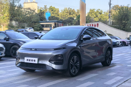 小鹏G6 2023款 755 超长续航 Pro