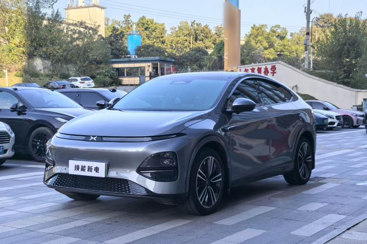 小鹏G6 2023款 755 超长续航 Pro车身外观1