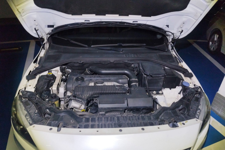 沃尔沃S60(进口) 2014款 T5 智逸版局部细节24