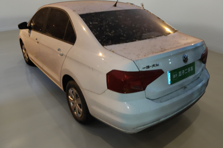 大众 捷达 2017款 1.5L 自动时尚型车身外观5