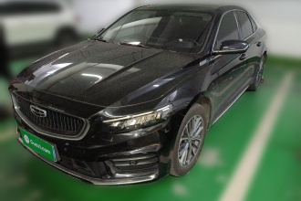 吉利汽车 星瑞 2021款 2.0TD 豪华型