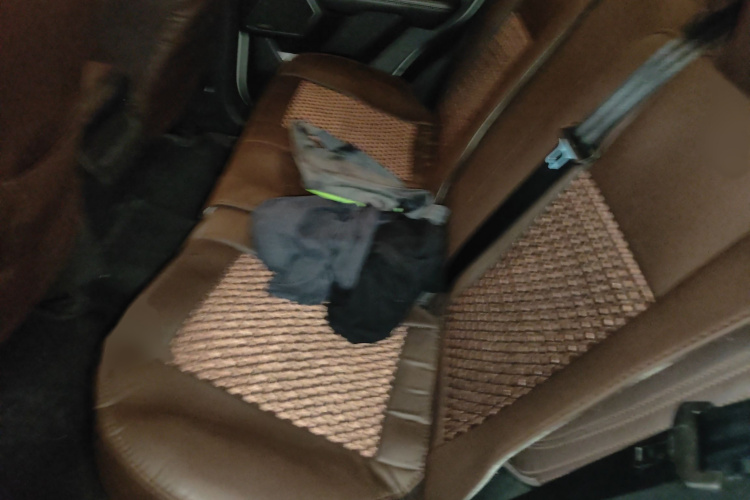 陆风X7 2016款 2.0T 全景尊享版中控内饰7004