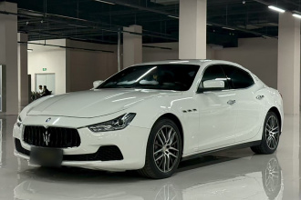 玛莎拉蒂 Ghibli 2014款 3.0T 标准版