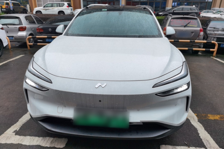 乐道L60 2024款 60kWh 后驱版车身外观6001