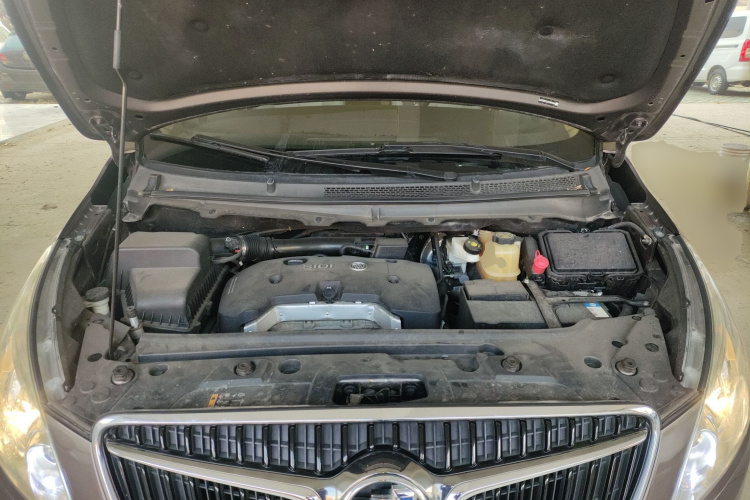 别克GL8 2017款 25S 舒适型 国V局部细节24