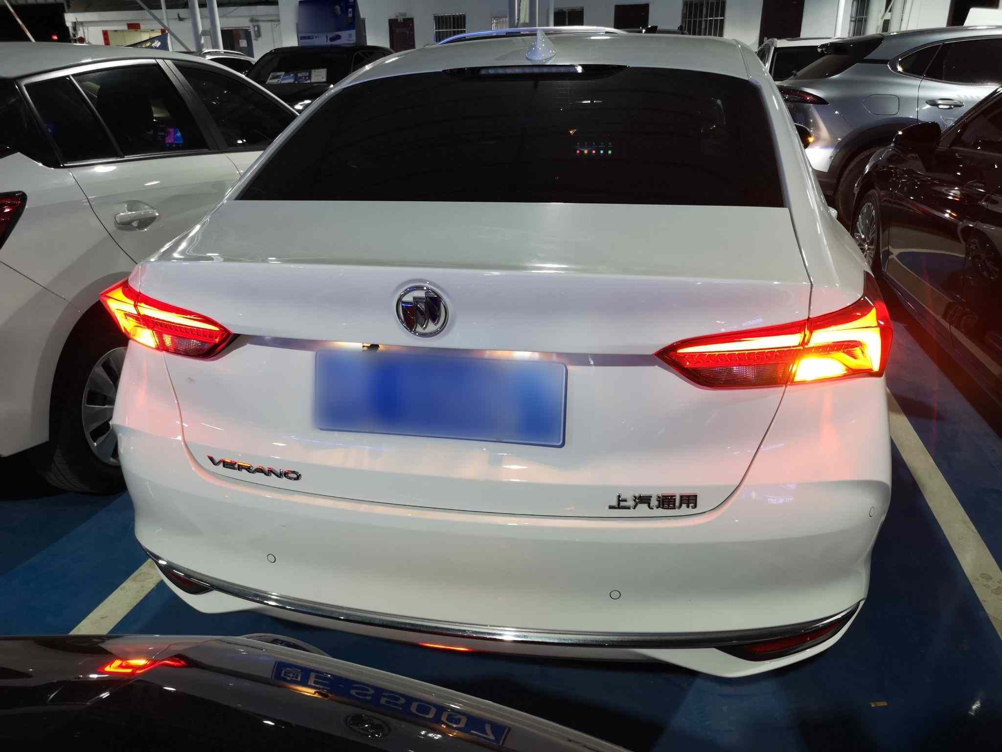 别克 威朗 2023款 Pro 乐享版(4)