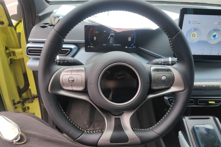 比亚迪 海鸥 2023款 自由版局部细节13