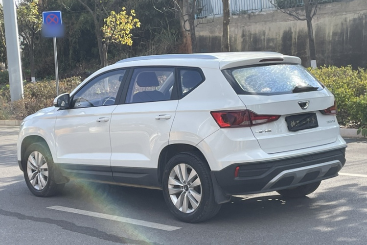 捷达VS5 2019款 280TSI 手动进取型车身外观6010