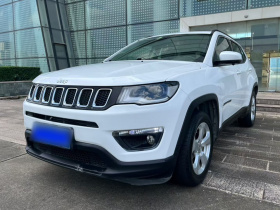 Jeep 指南者 2017款 200T 自动家享版