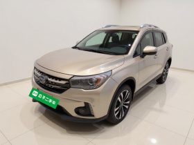 广汽传祺 传祺GS4 2015款 200T G-DCT豪华版