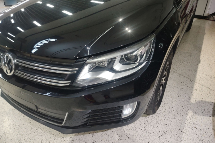 大众 途观 2015款 1.8TSI 自动两驱豪华型局部细节36